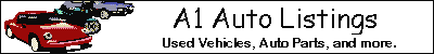 [ A1 Auto Listings ]