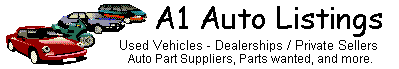 [ A1 Auto Listings ]